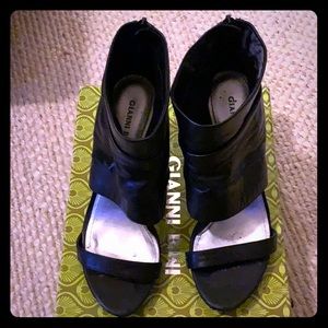 Gianni Bini Cuff Heel
